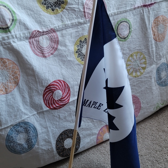 Classic flag - Picture 2 of 3